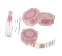 DECOMELODY Natural Eyelid Stickers Double Eyelid Tape Invisible Pastes for Hooded Eyes Beauty Supplies