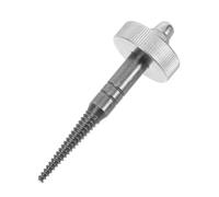 DECOMELODY Nock Glue for Arrows Nocks for Arrow Tail Remover Tool Protective Archery Silver