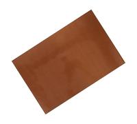 DECOMELODY Nonstick Fondant Modelling Mat Flexible DIY Tanghulu Board for Caramel Apples Chocolate Treats Versatile Dessert Baking Pad Easy Clean Reusable Candy Decorating Tool