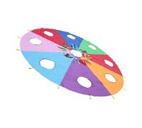 DECOMELODY Octagonal Umbrella Mole Attack Game Educational for Outdoor Play Enhancing Reaction and Hand-eye Coordination with Travel Pouch for Boys