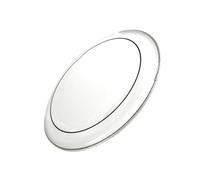 DECOMELODY Oil Drumhead Transparent Snare Drum Skin Lightweight Percussion Replacement Wear-resistant Reliable Drum Supplies for Drummers and Students