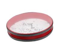 DECOMELODY Orff S Wave Drum Sea Sound Maker Hand Percussion Musical Instrument for Early Music Education Portable Lightweight Ocean Drum for Classes Performances and Social Gatherings