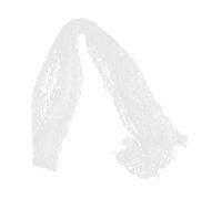 DECOMELODY Pet Safety Balcony Guard Net White Nylon Anti-falling Protective Mesh for Cats Dogs Boy Girl Tear-resistant Weatherproof Stair Safety Fence Barrier