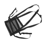 DECOMELODY Pet Weighing Sling with Nylon Material and Cutting-edge Weighing Technology User-friendly Sturdy Hanging Scale for Pets and Alpacas for Farms
