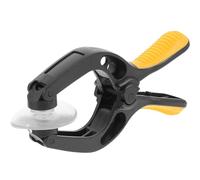 DECOMELODY Phone LCD Screen Opening Tool with Double Suction Cup Separator Clamp for Mobile Phone and Tablet Repair Maintenance