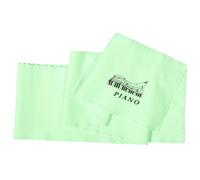 DECOMELODY Piano Keyboard Dust Cloth Cover Keys Electric Upright Piano Protector Keyboard Cloth for Home Practice