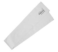 DECOMELODY Polyester Piano Keyboard Cover Dustproof Protector for Keys Electric and Grand Pianos Soft Keyboard Supply with Gray Edge Stitching Fit