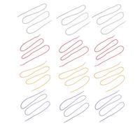 DECOMELODY Polyester round shoelaces 20 Pcs 120cm solid color rope for athletic shoes and casual wear, durable color shoe strings for men and women