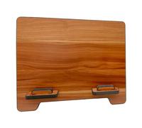 DECOMELODY Portable Desktop Sheet Music Holder Compact Book Stand for All Instruments Multifunctional Music Stand Easy Assembly Lightweight Design for Musicians the Go