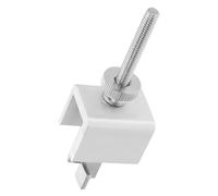 DECOMELODY Portable Door Lock for Bedrooms Travel Security Door Stopper with Theft Function Easy Install for Travelers and Compact Safety Lock