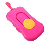 DECOMELODY Portable Enough Capacity and Simple Delicate Design Baby Wipe Dispenser with Reusable Pp Material to Prevent Dirt, Can Be Put into Your Purse for Convenient Use for Travel