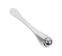 DECOMELODY Portable Eye Skin Massager Stick Dark Circles Treatment Eye Cream Applicator for Stress Relief and Puffiness Reduction for Home Travel Durable Comfortable