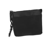 DECOMELODY Portable Golf Club Cleaning Bag with Detachable Design Multi-Functional Easy Clean Pouch for Golf Accessories and Maintenance