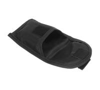 DECOMELODY Portable Lightweight Saxophone Mouthpiece Storage Bag Compact Travel Pouch for Trumpet Players and Musicians Convenient Instrument Accessory Container for Outdoor Use and Concerts