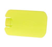 DECOMELODY Portable Pet Cooling Ice Pack for Outdoor Use Reusable Freezer Ice Box Plastic Case Small Plate for Hamsters and Small Animals