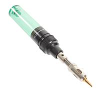 DECOMELODY Portable Soldering Iron Kit for Electronics and Melting, Cordless Welding Tool with Tips Easily Changed and Easy to Fill,