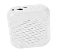 DECOMELODY Portable Voice Amplifier for Teachers with Wireless Microphone, Rechargeable Mini Pa System Speaker, High Volume Portable Microphone for Classroom Training and Tour Guiding