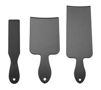 DECOMELODY Professional Hair Dyeing Board Made of Thickened Pvc with Anti-skate Feature, Preventing Hair from Sliding for Hairdressers and Hairdressing Lovers in Barber's Shops