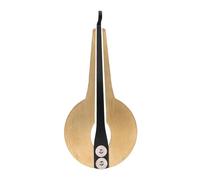DECOMELODY Professional Mongolian Jaw Harp Musical Instrument Authentic Ethnic Mouth Harp for Adults Traditional Russian Mongolian Design for Beginners and Music Enthusiasts Ancient Grassland