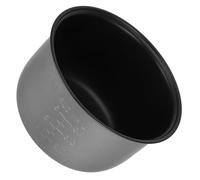 DECOMELODY Professional Non-stick Rice Cooker Inner Pot Replacement Accessory for Electric Cooker Capacity Cooking Pot for Household Use