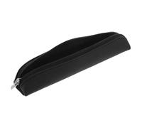 DECOMELODY PU Insulin Pen Case Portable Sleeve Bag Scratch Pen Carrier for Travel Office Wear Resistant PU Material Multifunctional Storage and Small Items