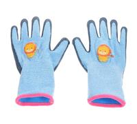 DECOMELODY Puncture Gardening Gloves Breathable Work Gloves for Outdoor Activities Camping Picking Fishing for Age