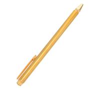 DECOMELODY Pure Copper Retractable Dowsing Rod Portable Divining Probe for Water Witching and Treasure Hunting Professional Energy Detection Tool for Beginners and Experts