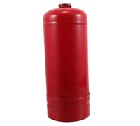 DECOMELODY Refillable Fire Extinguisher Cylinder High Pressure Resistant Steel Shell Portable Safety Equipment for Home Kitchen Car Boat Spaces