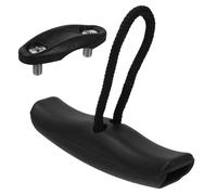 DECOMELODY Replaceable Nylon Kayak Carry Handle with Rope Side Mount Kayak Fixing Handle Lightweight Portable Boat Accessory for Outdoor Canoeing Replacement
