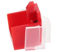 DECOMELODY Replacement Stylus Needle for Turntable Cartridge Atn3600L Conical Record Player Needle Replacement for Vinyl Records Compatible with Red Atn3600L for Dj and Vinyl Enthusiasts