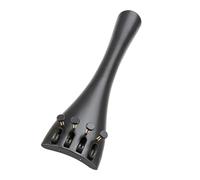 DECOMELODY Replacement Wooden Cello Tailpiece Board for String Instruments Easy to Install and Clean Professional Pull String Accessory for Cello Lovers