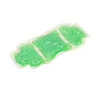 DECOMELODY Reusable Gel Ice Pack Wrist for Hot Cold Therapy, Soft Fleece Cover, Multifunctional Pain for Knee, Waist, and Leg Injury Recovery