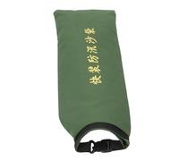 DECOMELODY Reusable Heavy-duty Canvas Sandbag for Flood Protection and Water Stopping Multi-functional Sand Bag for Hurricane Door Flood Barrier and Lightweight Sandbags for Flooding