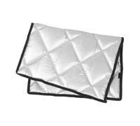 DECOMELODY Reusable Insulated Food Blanket Sleeve with Heat Retention Lightweight Thermal Food Cover for BBQ Catering Outdoor Events Compact Portable Transport