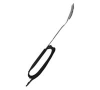 DECOMELODY Shake Spoon Adaptive Spork for Disabled Hands Elderly Tableware Slip Handle Comfortable to Hold Cutlery for Tremble Users