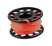 DECOMELODY Signal Buoy Reel Lightweight Underwater Accessory for Scuba Diving and Snorkeling Guide Line Spool for Cave and Technical Diving Activities Easy to Use Design