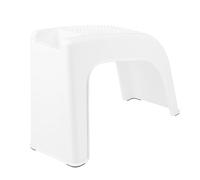 DECOMELODY Skid Home Pedicure Shower Foot Stool Portable Footrest for Pregnant Women Elderly Disabled Practical Non Slip Foot Support for Shaving Wiping and Nail Care in Bathroom