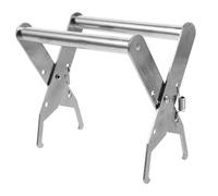 DECOMELODY Stainless Hive Frame Clamp Beekeeping Tool Grip Polished Surface for Safe Beehive Handling Durable Apiculture Equipment for Beekeepers