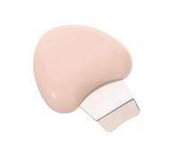 DECOMELODY Stainless Steel Blackhead Extractor Tool for Face Pimple Removal Lightweight Portable Metal Comedone Remover with Safe Gentle Scraping Design for Women Precise Skin Care and Facial