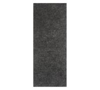 DECOMELODY Subwoofer Isolation Pads 50x20x5.2cm Deep Grey Acoustic Vibration Dampening Mat Soundproof Anti-vibration Platform for Studio and Floor Speakers