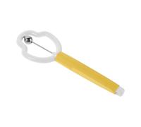 DECOMELODY Tongue Tip Exerciser for Portable Oral Muscle Trainer Speech Therapy Tool Autism Language Development Tongue Strengthening Lateralization Elevation Trainer for Improved