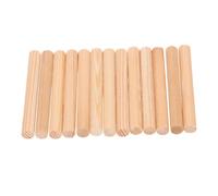 DECOMELODY Violin and with Sturdy Construction Made of Wood Easy to Install 20Pcs Sound Posts Violin Accessories and Musical Instrument Repair