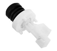 DECOMELODY Washing Machine Drain Pump Plug Replacement Hose Seal Pipe Seal Kit Water Pump Parts Replacement for Washer Machine Filter