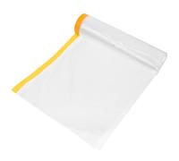 DECOMELODY Window Insulation Film Indoor Weatherproof Cover for Windows Winter Thermal Shrink Film Prevents Heat Loss and Cold Drafts Easy to Install
