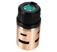 DECOMELODY Wireless Condenser Microphone Core Mic Head Noise Reduction Mic Accessory for Ktv Recording and Live Performance Compatible Ok-k6j