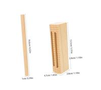 DECOMELODY Wooden Percussion Rhythm Block for Interactive Early Education Musical Instrument Portable Sturdy Wood Design for Home Kindergarten Family Music Engagement and Creativity