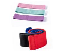 DECOMELODY Xl Squat Resistance Band Exaggerates Hips Circle Elastic Hip Ring for Indoor Training Slip Fitness Accessory for Glutes Activation Exercises