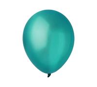 Decomex Metallic Emerald Green Balloons 100Pcs Godan Best Quality