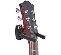 DECOMIL Guitar Holders Hooks Stands Hangers Wall Mount Display with Screws Fits All Size Guitars Bass Mandolin Banjo Ukulele (6 PCS)