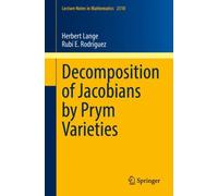 Decomposition of Jacobians by Prym Varieties